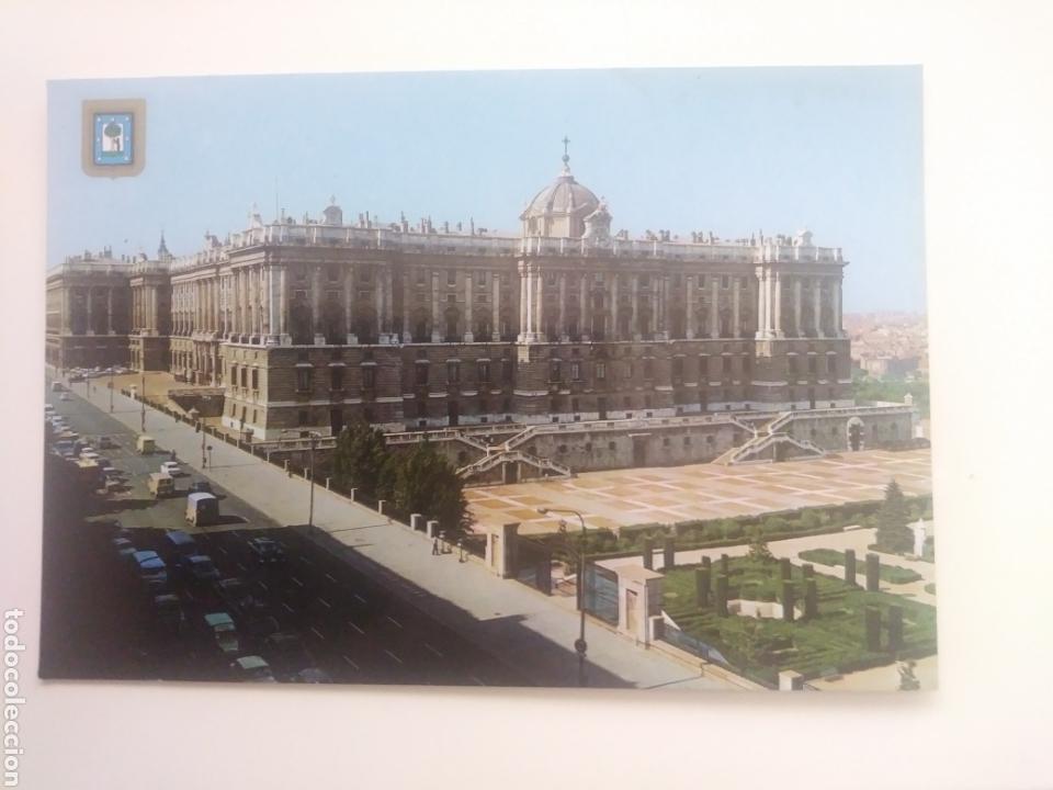 Postales: Madrid: palacio real n:19.DOMINGUEZ - Foto 1