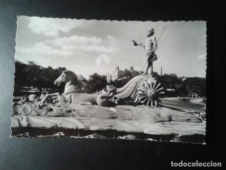 Postales: POSTAL. MADRID. GARRABELLA - Foto 1
