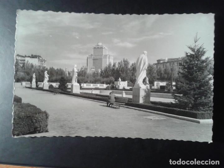 Postales: POSTAL. MADRID. GARRABELLA - Foto 1