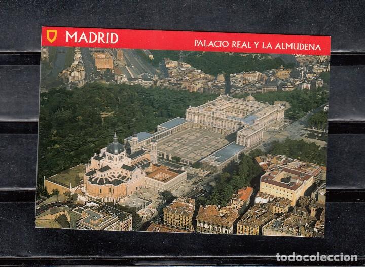 Postales: MADRID. PALACIO REAL - Foto 1