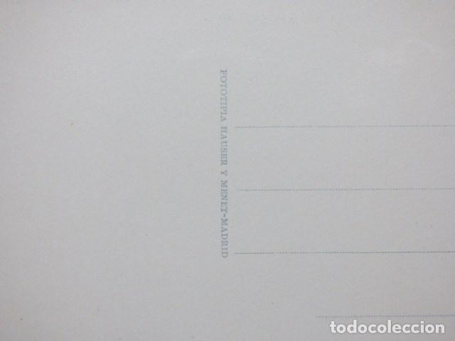 Postales: madrid , paseo de recoletos - Foto 2