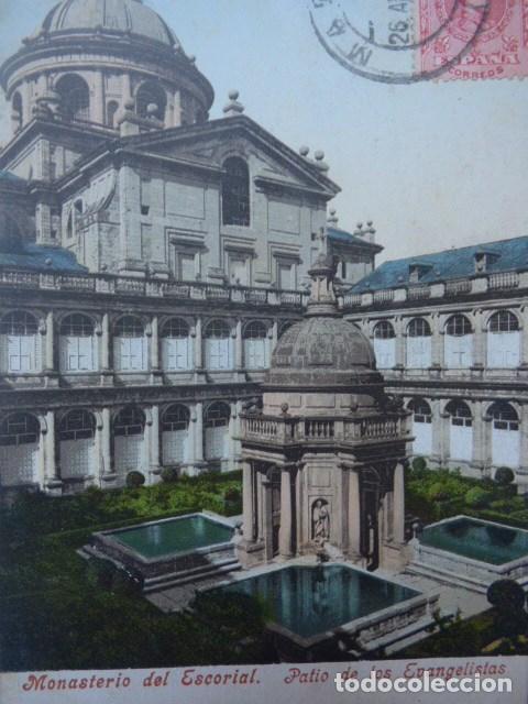 Postales: madrid , escorial - Foto 1