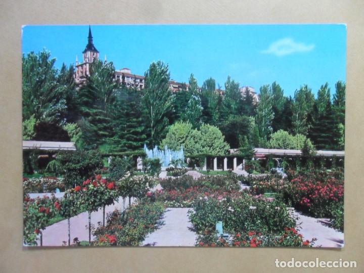 Postales: POSTAL - 194 - MADRID - LA ROSALEDA - ED. BEASCOA - Foto 1