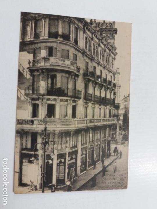 Postcards: MADRID-GRAN CASA CONDE DE ARTAZA-HAUSER Y MENET-VER FOTOS-(60.987)