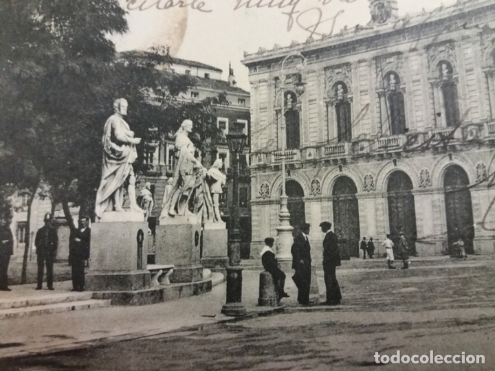 Postcards: MADRID-TEATRO REAL-VER FOTOS-(60.999)