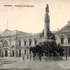 Postales: MADRID PALACIO DEL SENADO POSTAL ANTIGUA