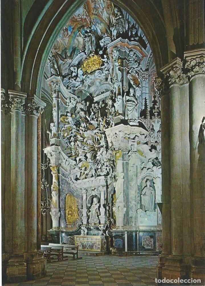 Postales: Postal Toledo - Catedral - Foto 1