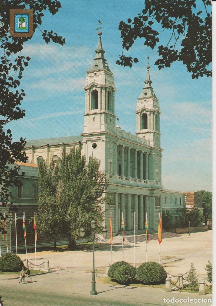 Postales: (107) MADRID. LA ALMUDENA - Foto 1