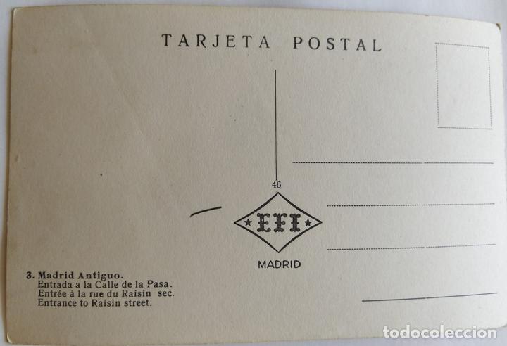 Postales: MADRID - Foto 2