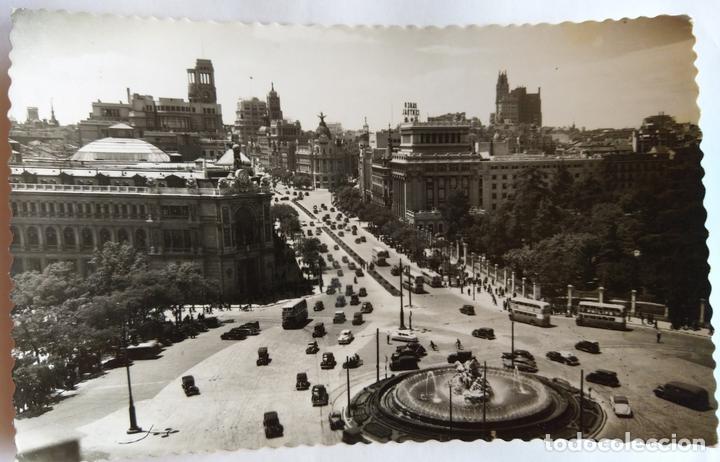 Postales: MADRID - Foto 1