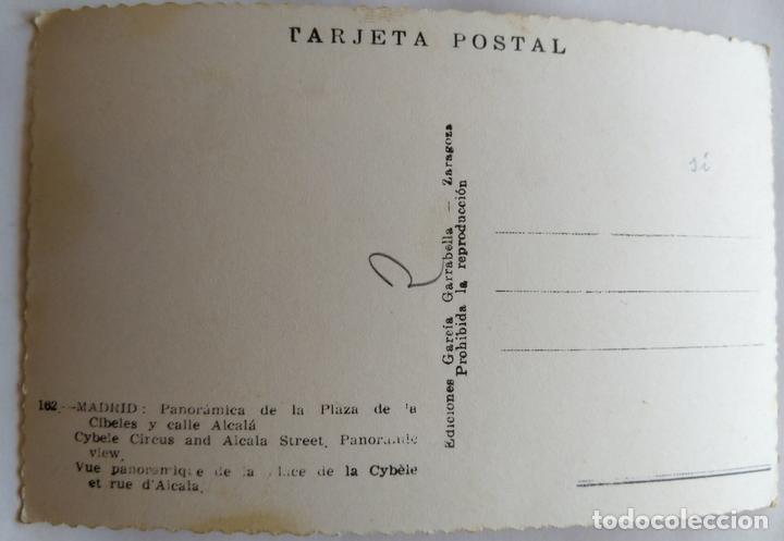 Postales: MADRID - Foto 2