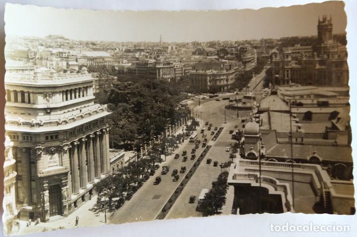 Postales: MADRID - Foto 1