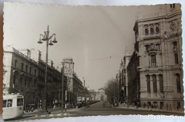 Postales: MADRID - Foto 1