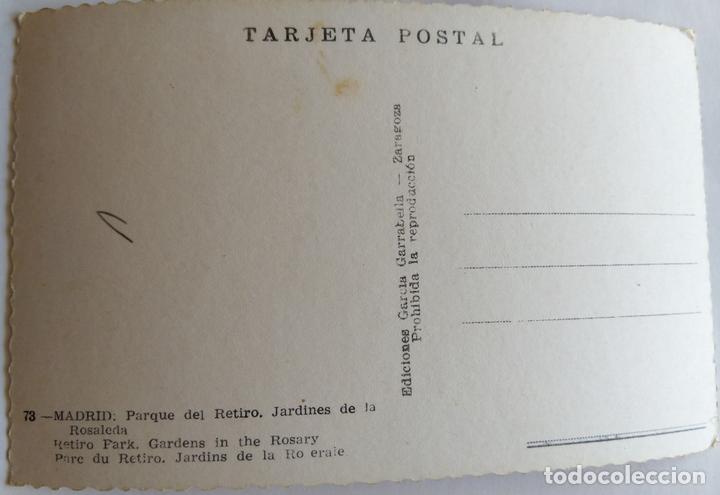 Postales: MADRID - Foto 2