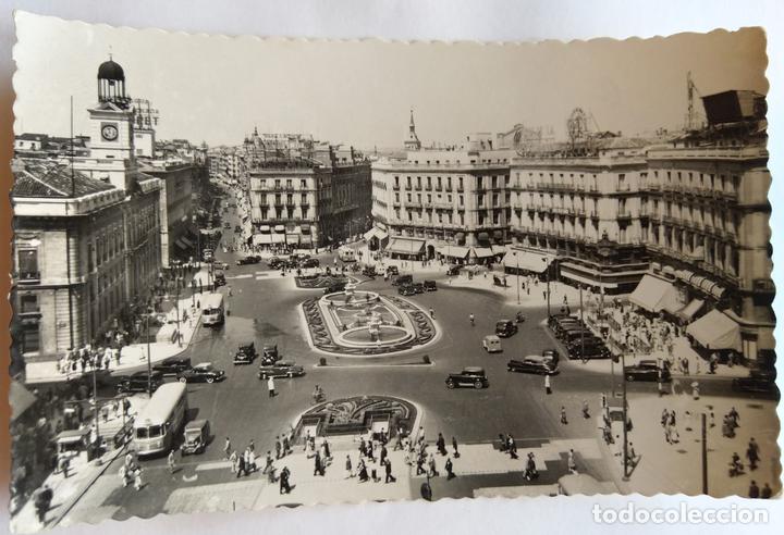 Postales: MADRID - Foto 1