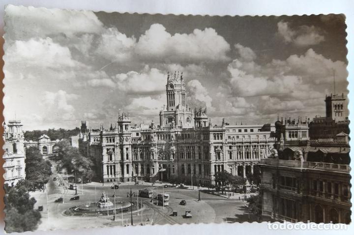 Postales: MADRID - Foto 1