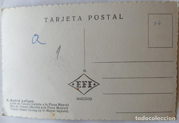 Postales: MADRID - Foto 2