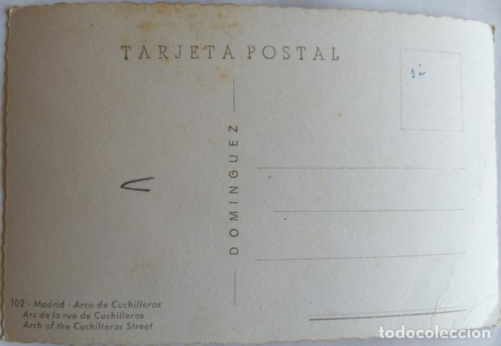 Postales: MADRID - Foto 2