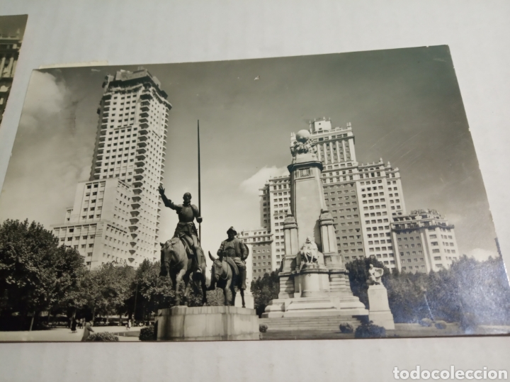 Postales: Madrid - Foto 2