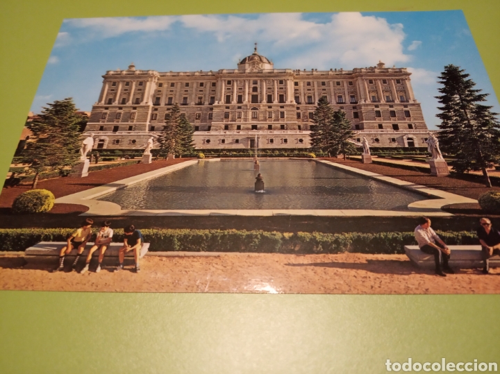 Postales: Madrid - Foto 1