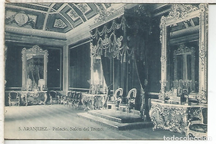 Postales: MADRID ARANJUEZ SIN ESCRIBIR - Foto 1