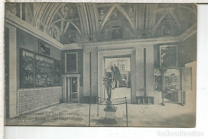 Postales: MADRID ARANJUEZ SIN ESCRIBIR - Foto 1