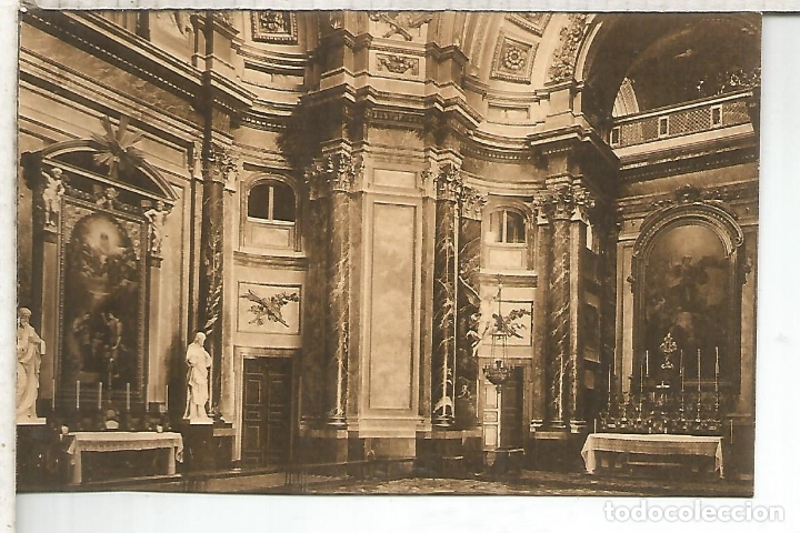 Postales: MADRID PALACIO REAL  SIN ESCRIBIR - Foto 1