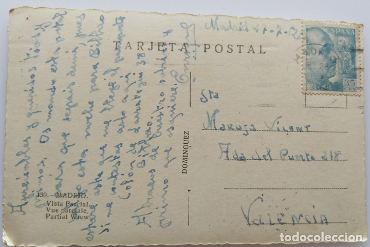 Postales: MADRID - Foto 2