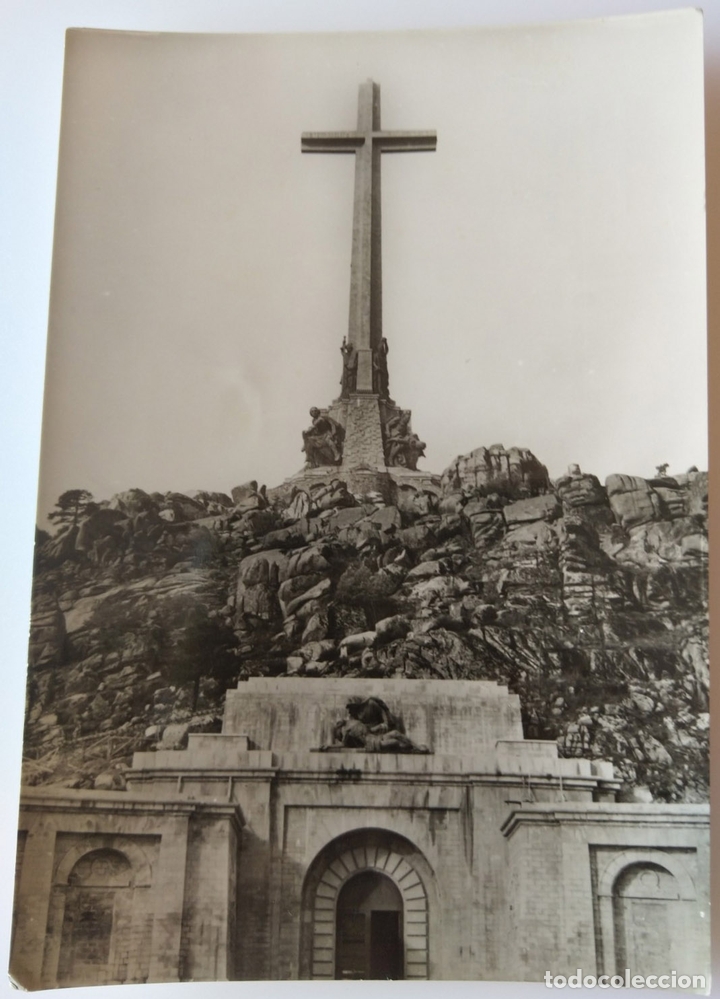 Postales: VALLE DE LOS CAIDOS - Foto 1