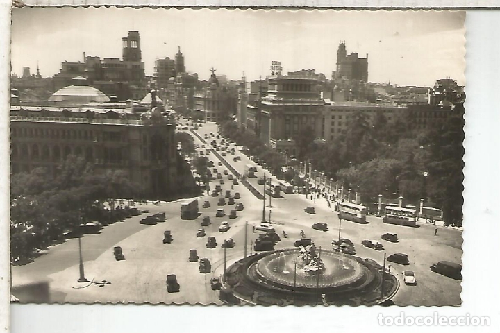 Postales: MADRID  SIN ESCRIBIR - Foto 1