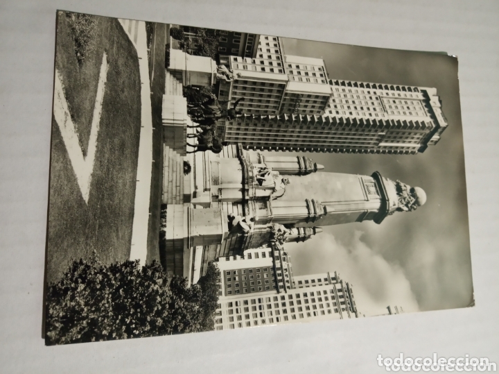 Postales: Madrid - Foto 1