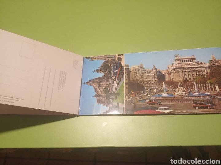 Postales: Madrid - Foto 2