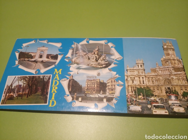 Postales: Madrid - Foto 5