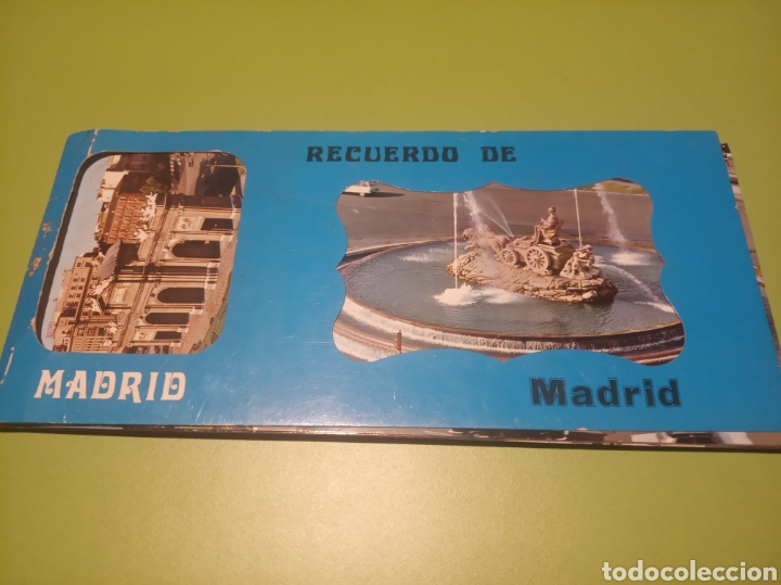 Postales: Madrid - Foto 1
