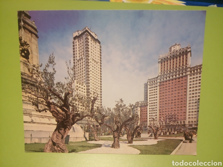 Postales: Madrid - Foto 1