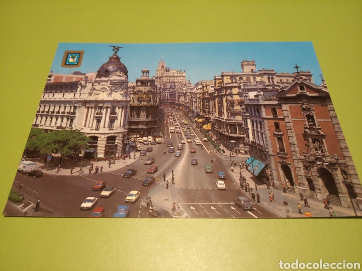 Postales: Madrid - Foto 1