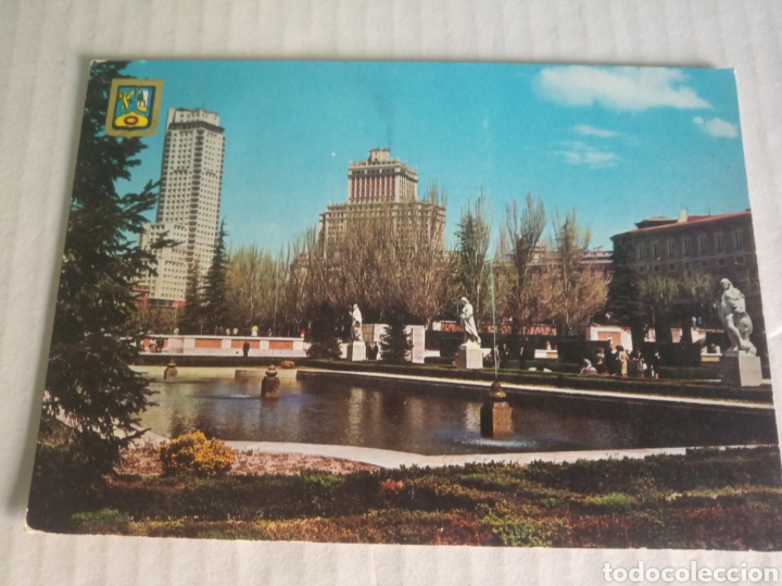Postales: Madrid - Foto 1