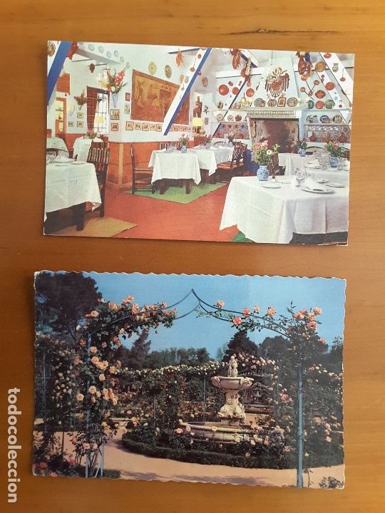 Postales: LOTE POSTALES MADRID - Foto 1