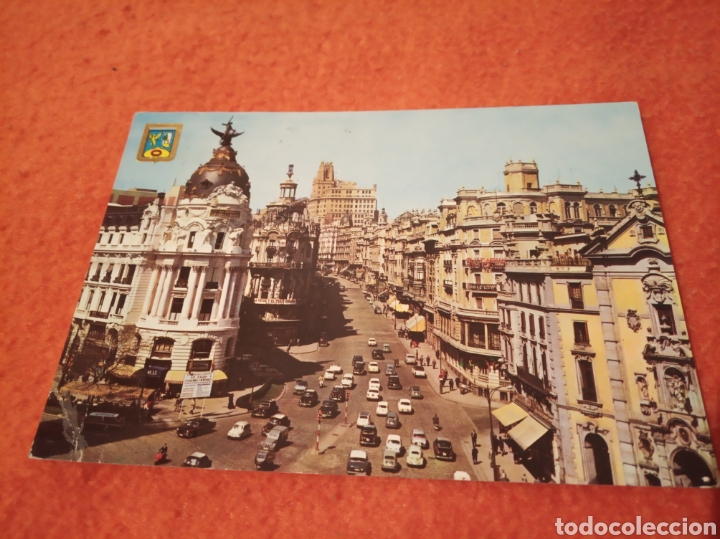 Postales: Madrid - Foto 1