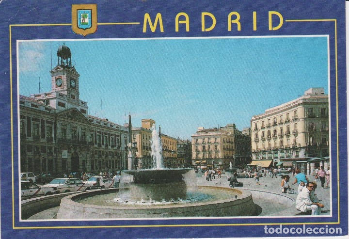 Postales: (70) MADRID. PUERTA DE ALCALA - Foto 1
