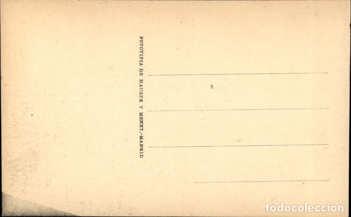 Postales: Madrid &ndash; Palacio Real &ndash; Hauser y Menet - Foto 2