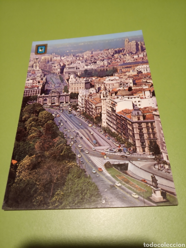 Postales: Madrid - Foto 1