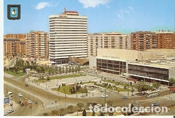 Postales: Postal Madrid. Palacio de Congresos. ref. 73-219 - Foto 1