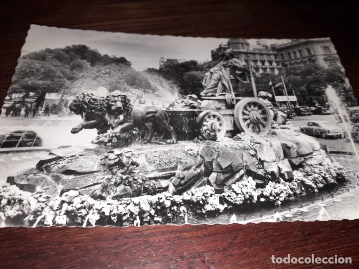 Postales: N&ordm; 11751 POSTAL MADRID LA CIBELES - Foto 1