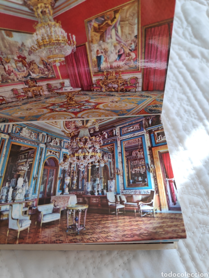Postales: Postales del Palacio Real de Madrid - Foto 4