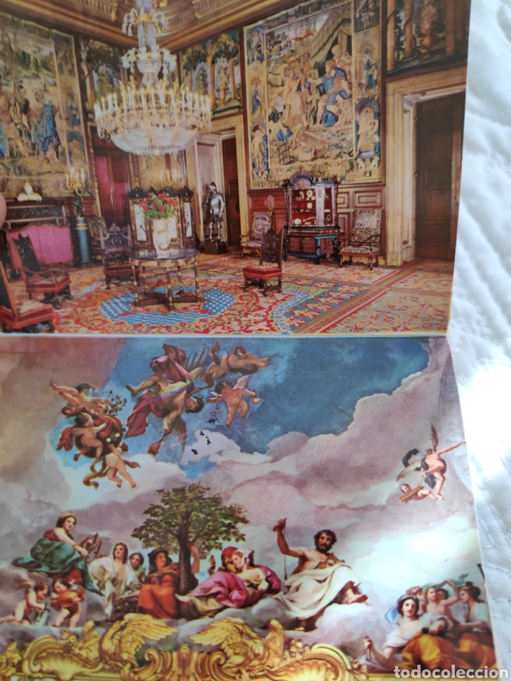 Postales: Postales del Palacio Real de Madrid - Foto 5