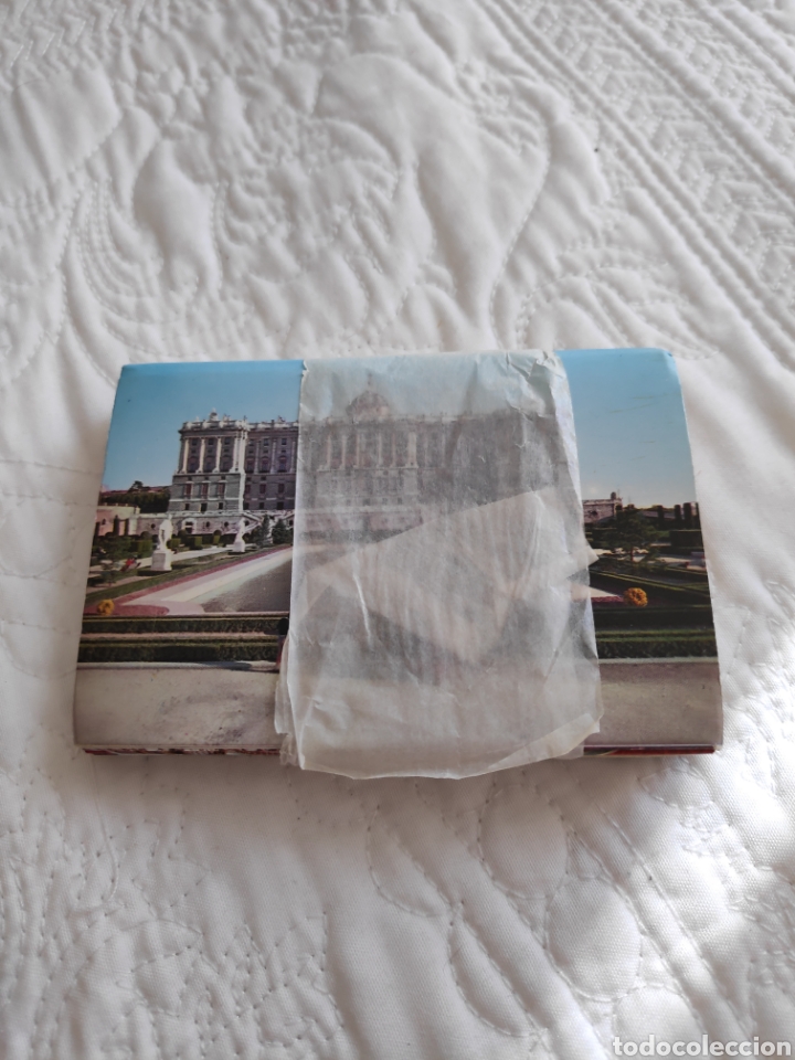 Postales: Postales del Palacio Real de Madrid - Foto 1