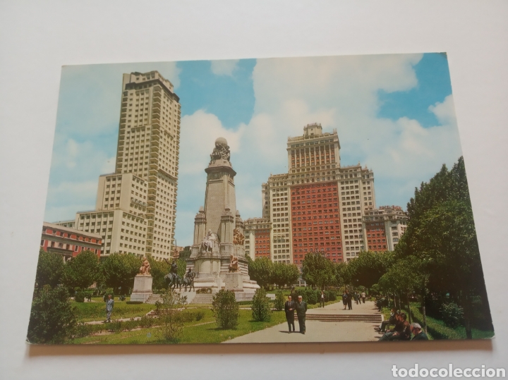 Postales: Madrid - Foto 1