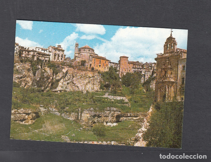 Postales: N&ordm; 5 CUENCA. HOZ DEL HUECAR - Foto 1