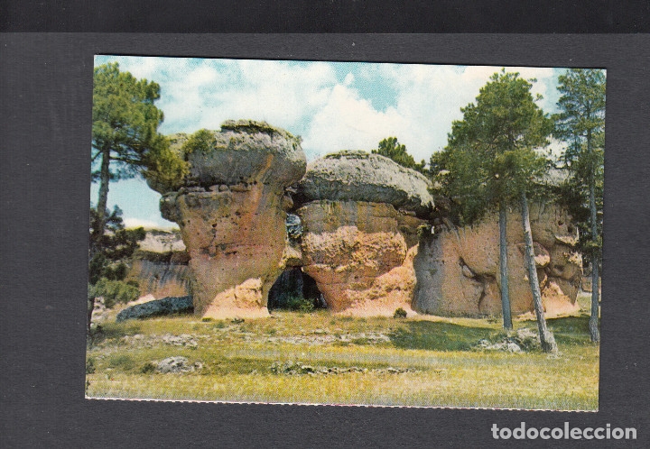 Postales: CUENCA. CIUDAD ENCANTADA. LA FORTALEZA - Foto 1
